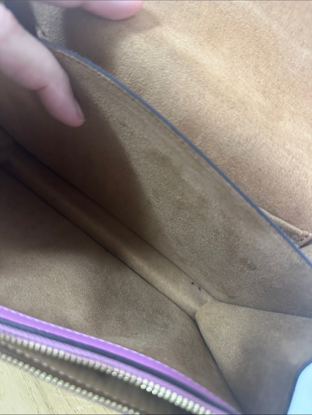 This appears to be the Coach Klare Crossbody Bag in Signature Canvas in the Im/T - Picture 7 of 7